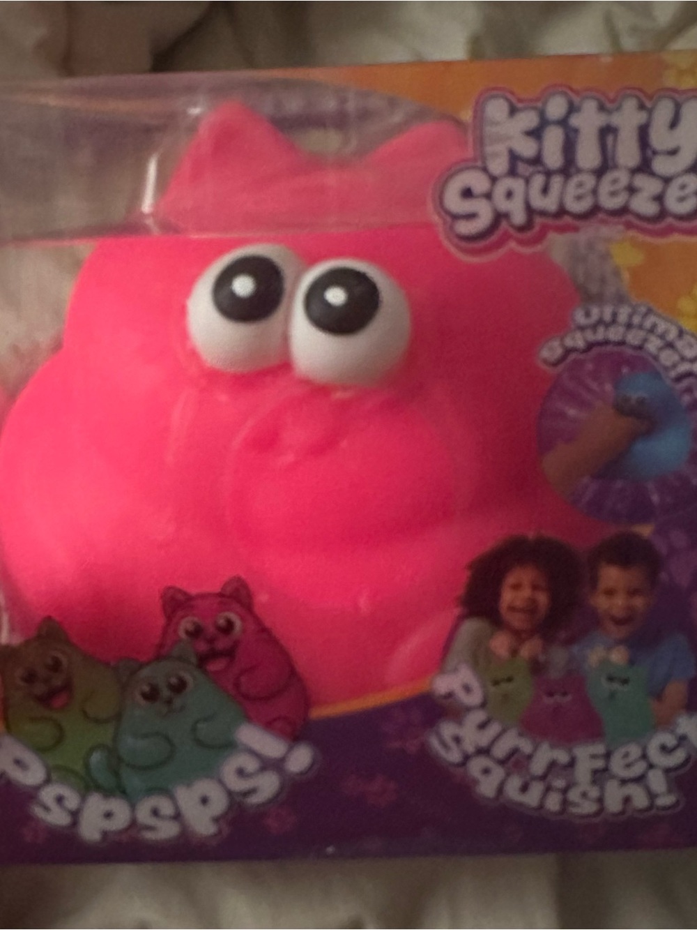 Kitty Squeeze bundle! - Picture 4 of 5